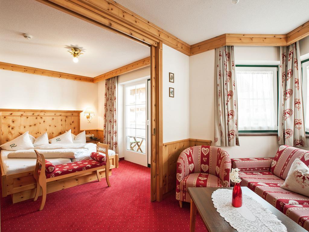 Sylvana'S Wohlfuhl Hotel Mayrhofen Ngoại thất bức ảnh
