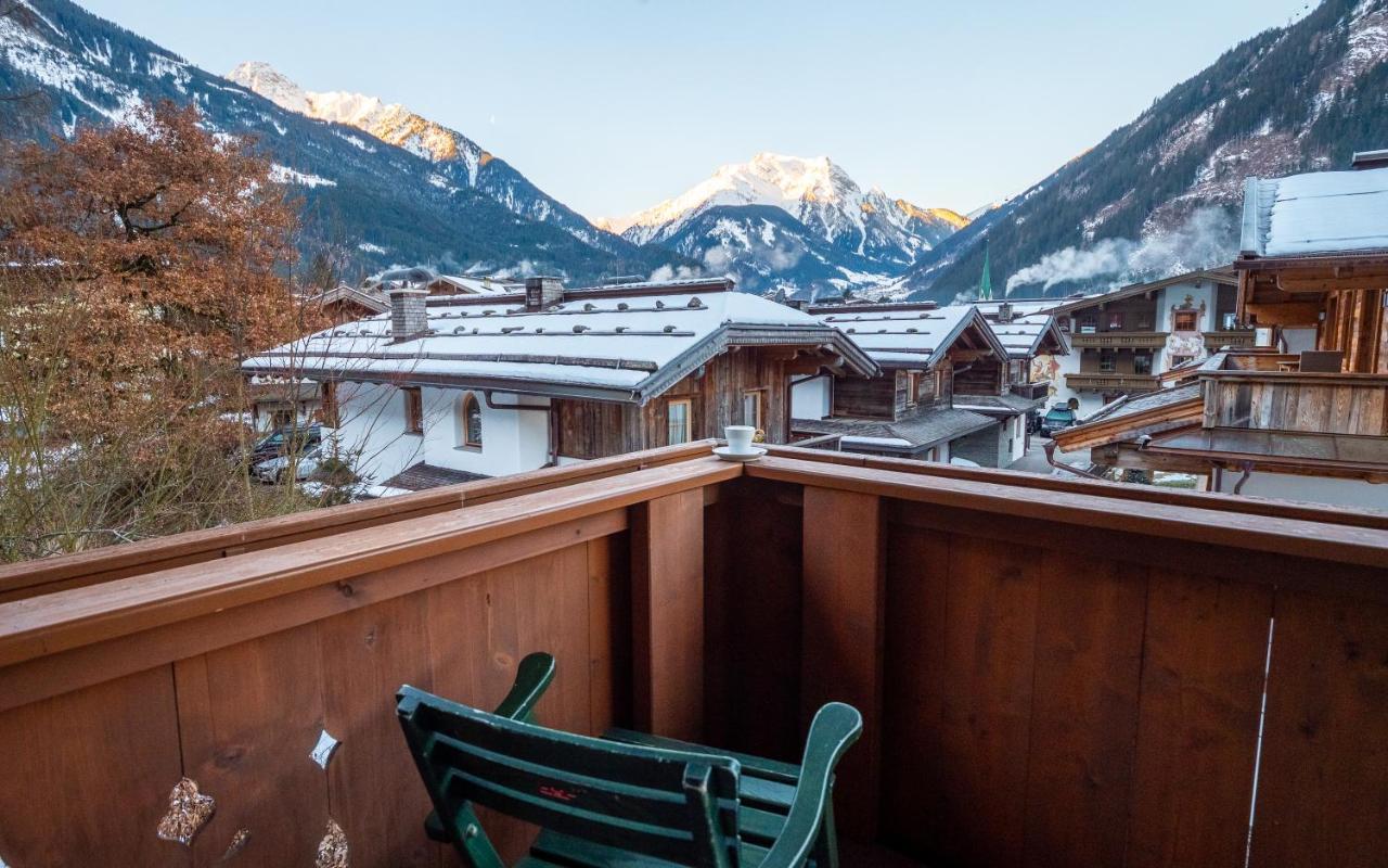 Sylvana'S Wohlfuhl Hotel Mayrhofen Ngoại thất bức ảnh